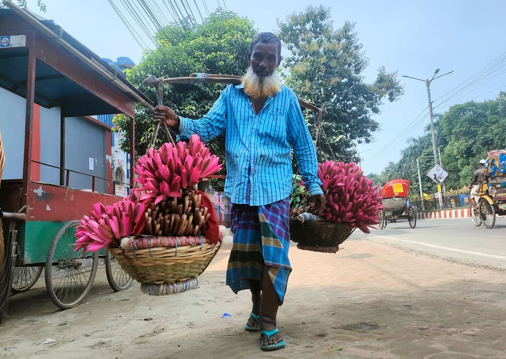 দিনের ছবি (২৬ অক্টোবর, ২০২৩)