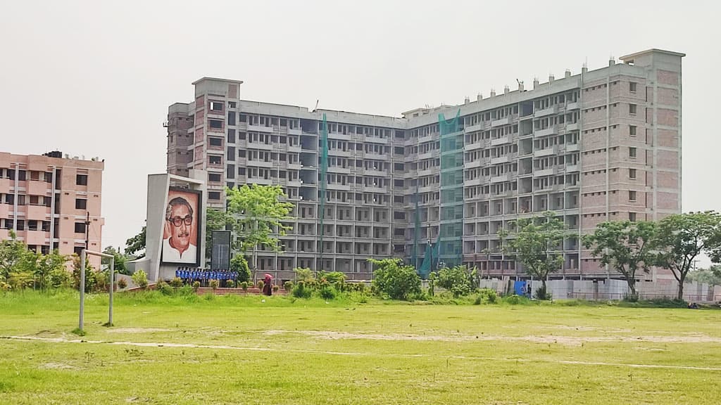 রাষ্ট্রপতির নির্দেশে পাবিপ্রবির লিফট কিনতে কর্মকর্তাদের তুরস্ক সফর স্থগিত