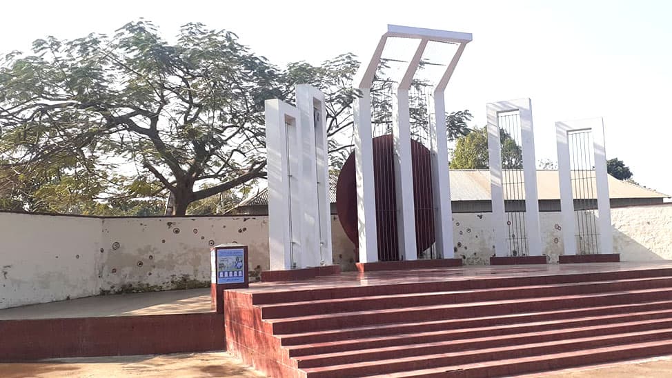 ‘রৌমারী মুক্তাঞ্চল’-এর রাষ্ট্রীয় স্বীকৃতি দাবি মুক্তিযোদ্ধাদের