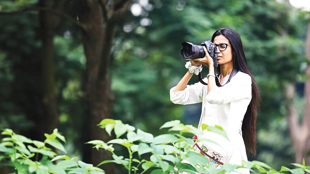 সঙ্গে থাকুক ভ্রমণ স্মৃতি