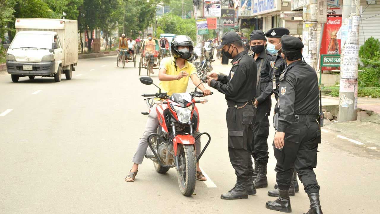 অলিতে গলিতে চলবে র‍্যাবের বিশেষ অভিযান