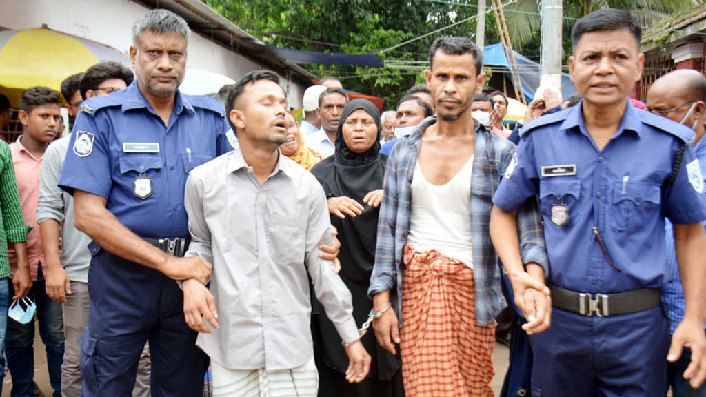 ২০ বছর আগে করা অপহরণ ও ধর্ষণ মামলায় দুজনের যাবজ্জীবন