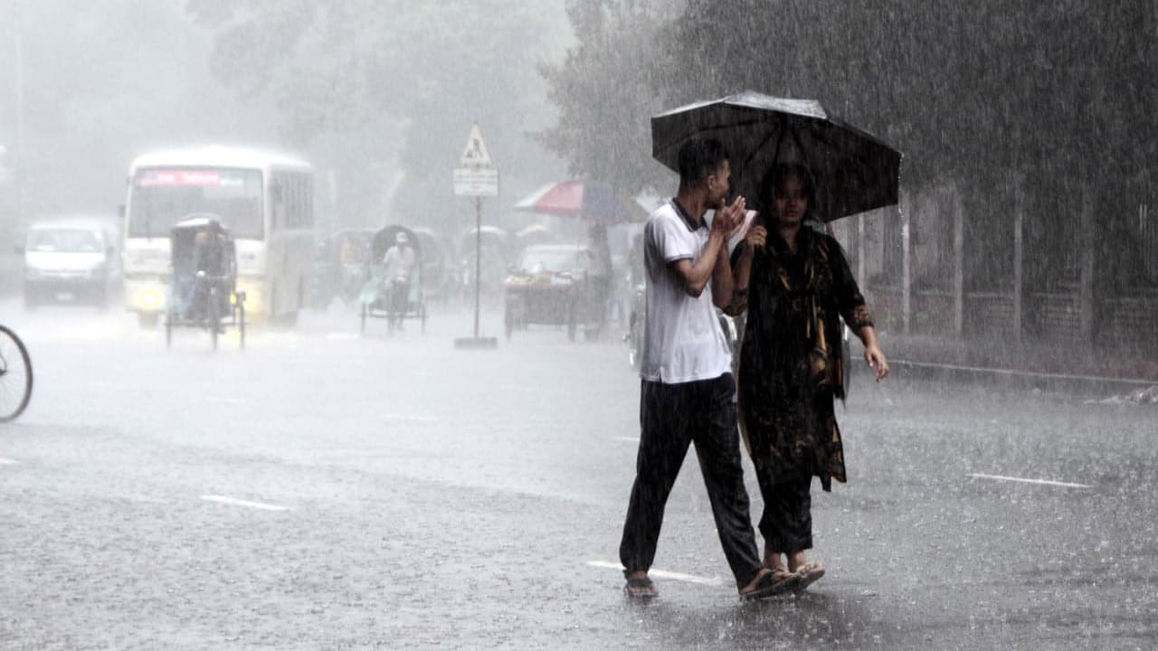 দেশের সব বিভাগেই বজ্রসহ বৃষ্টির সম্ভাবনা