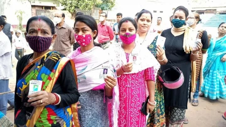 পশ্চিমবঙ্গে শতাধিক পৌরসভার ভোট ২৭ ফেব্রুয়ারি 