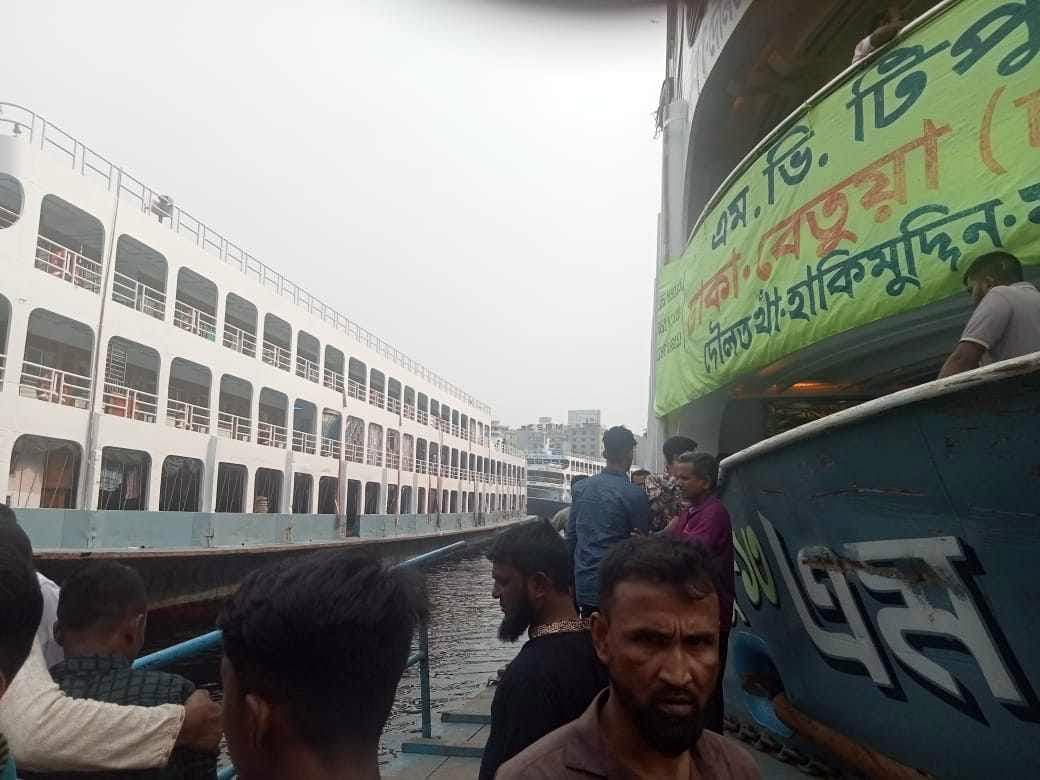 সদরঘাটে লঞ্চের রশি ছিঁড়ে নিহত ৫: আসামিদের জেলগেটে জিজ্ঞাসাবাদের অনুমতি