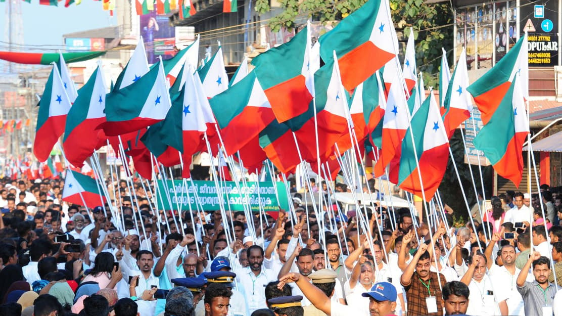 ভারতে ৫ বছরের জন্য নিষিদ্ধ ইসলামি দল পিএফআই