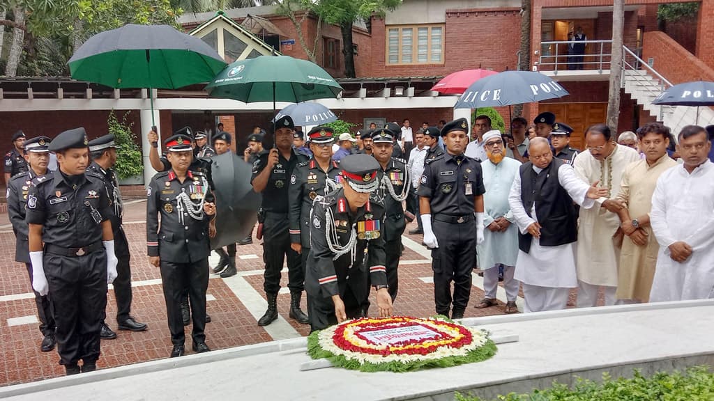 সরকার প্রয়োজন মনে করলে র‍্যাবের সংস্কার করবে: র‍্যাবের ডিজি