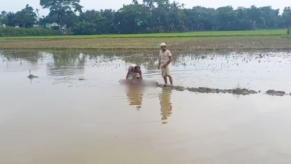 গরুর বাছুর খুঁজতে গিয়ে নিখোঁজ যুবকের মরদেহ উদ্ধার