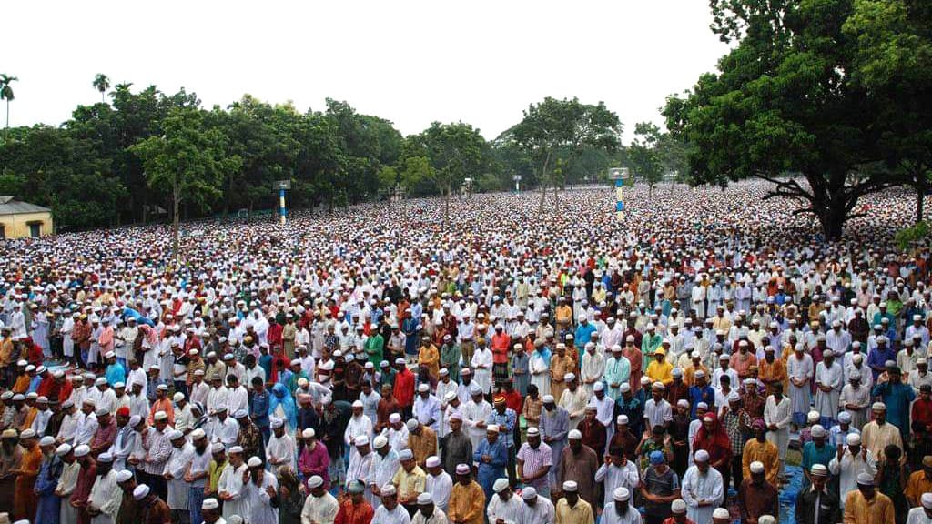 শোলাকিয়ায় এবারও হচ্ছে না ঈদুল আজহার জামাত