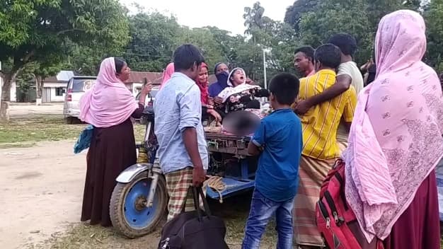 স্ত্রী ফিরতে নারাজ, শ্বশুরবাড়িতেই বিষপানে মৃত্যু যুবকের