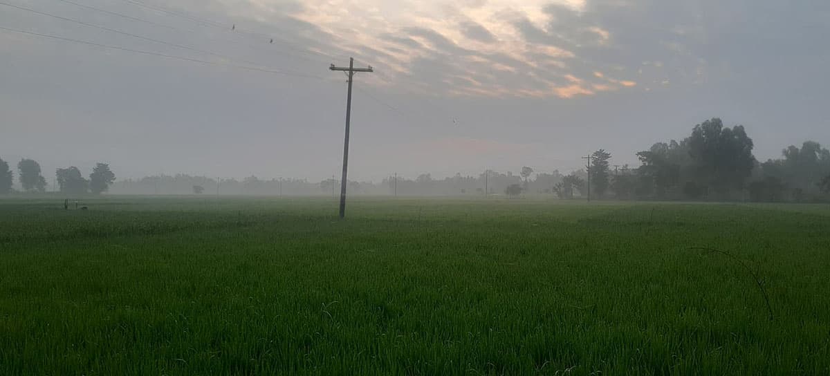 মৌসুমের শুরুতেই সর্বনিম্ন তাপমাত্রা