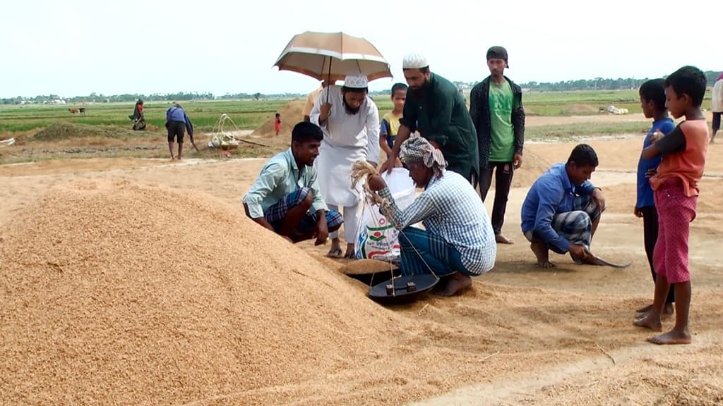 সরকারি লক্ষ্যমাত্রা পূরণ হয়নি