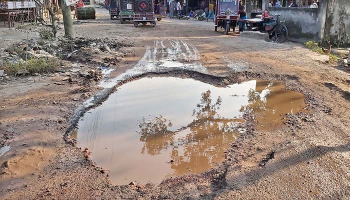 কার্যাদেশের পরও শুরু হয়নি কাজ