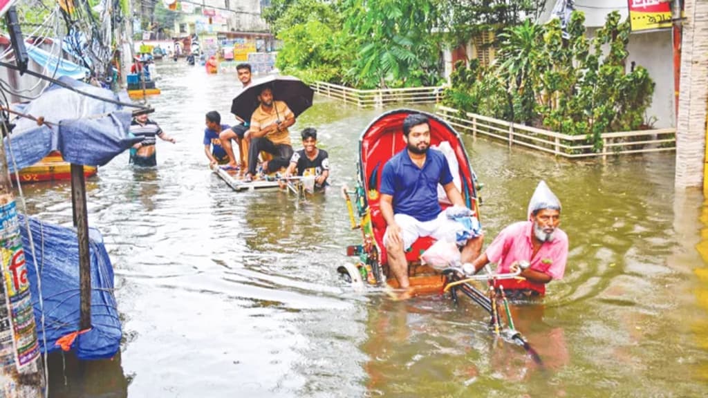 চট্টগ্রামে জলাবদ্ধতা নিরসন প্রকল্পের টাকা জলে যাচ্ছে: সংসদীয় কমিটি