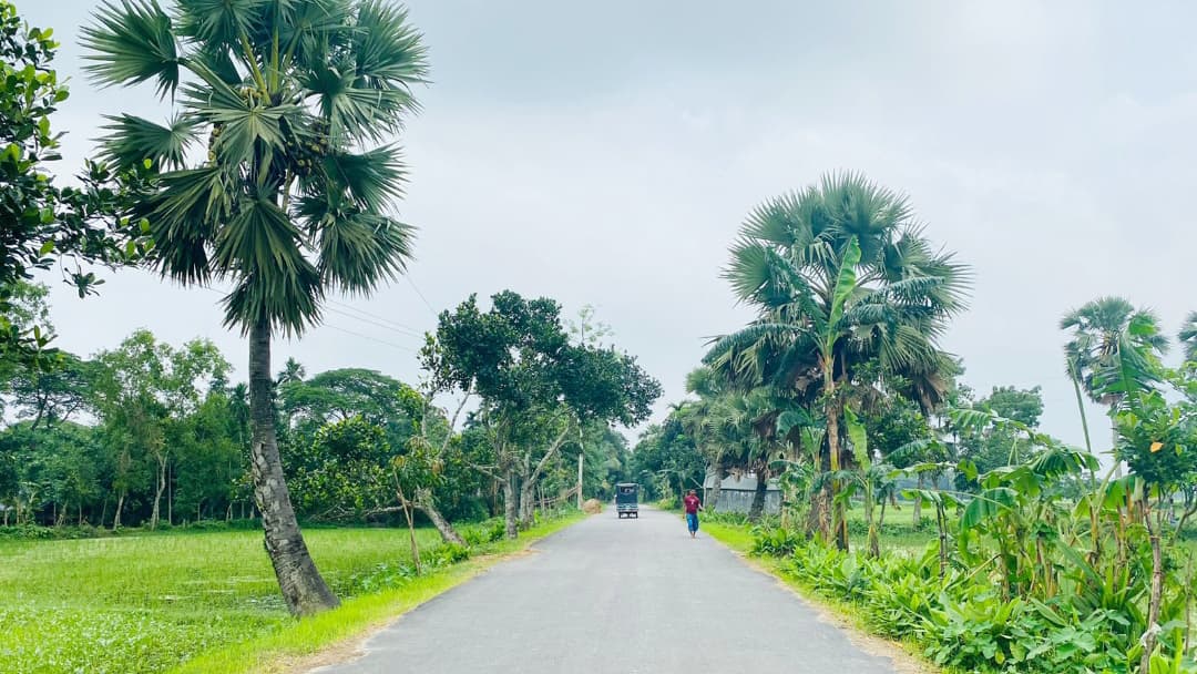 নানা প্রকল্পে ঘুচে যাচ্ছে গ্রাম-শহরের ব্যবধান