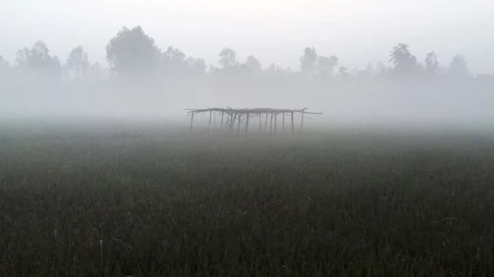 কমছে তাপমাত্রা উত্তরে আসছে শৈত্যপ্রবাহ