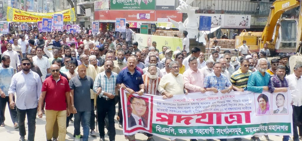 এই সরকার বিদায় না হলে দেশ ধ্বংস হয়ে যাবে: প্রিন্স