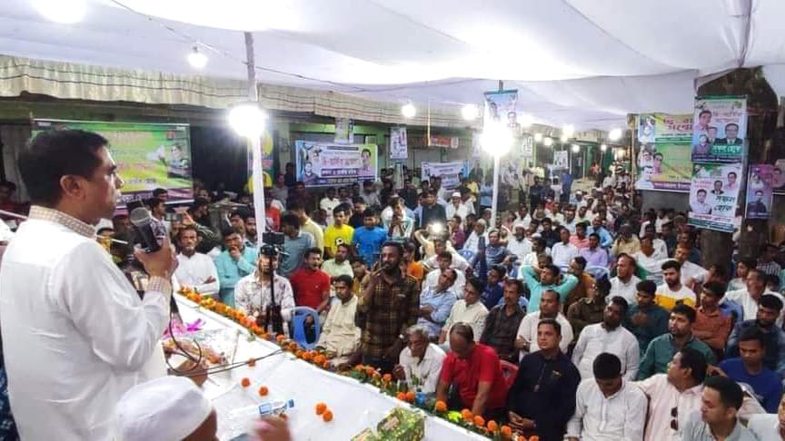 ইফতারের মাধ্যমে সক্রিয় হওয়ার চেষ্টা বিএনপির