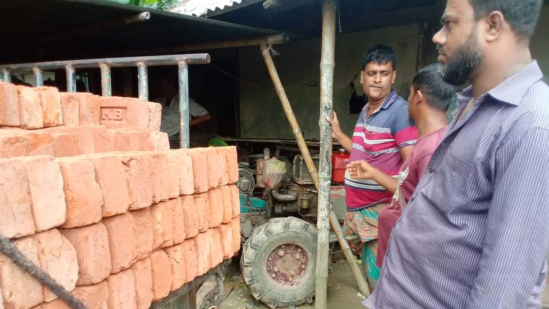 নান্দাইলে সড়ক দুর্ঘটনায় শিশুর মৃত্যু 