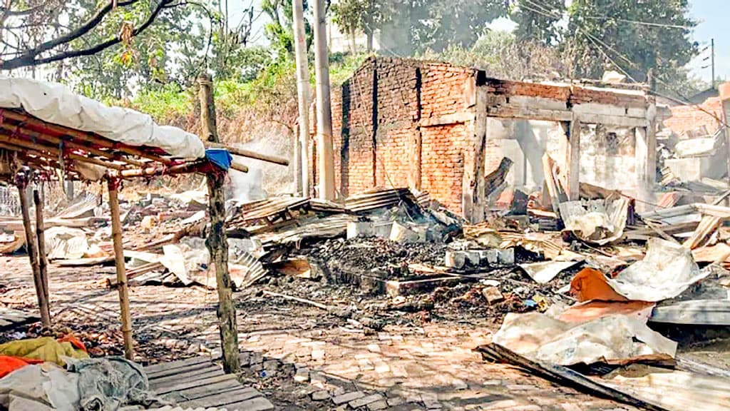 পার্বত্য চট্টগ্রাম নিয়ে আধিপত্যবাদী শক্তির নীলনকশা