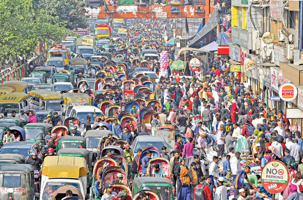 যুক্তি ও জ্ঞানচর্চার পথগুলো রুদ্ধ হয়ে যাচ্ছে