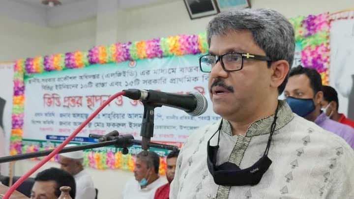 উন্নয়ন প্রকল্পে কাজের মান নিশ্চিত করতে হবে: পররাষ্ট্র প্রতিমন্ত্রী