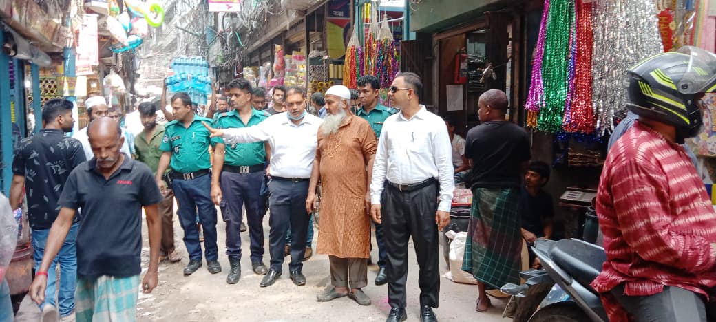 খাদ্য তৈরিতে অনুমোদনবিহীন রং ব্যবহার করায় ২ লাখ টাকা জরিমানা