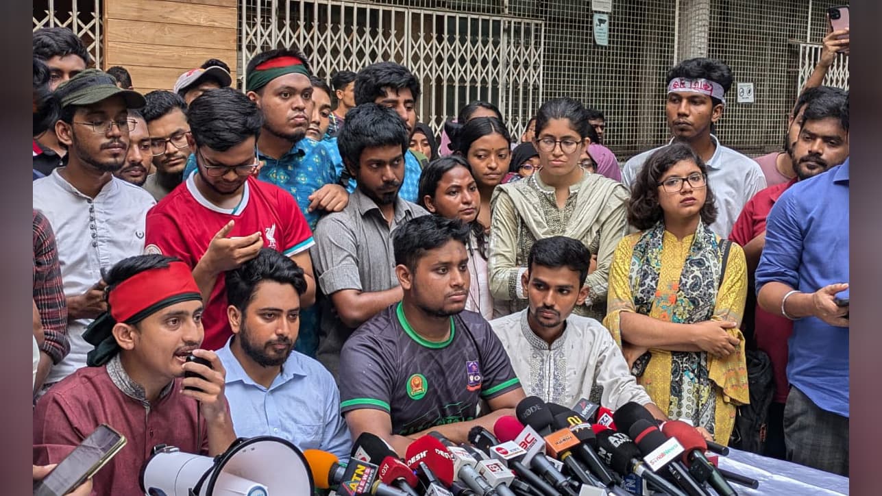 বঙ্গভবন অভিমুখে গণপদযাত্রা করবেন কোটা সংস্কার আন্দোলনকারীরা