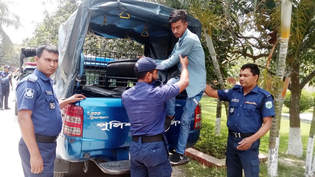 যেভাবে খুনের পরিকল্পনা করা হয় ঈশ্বরদীর সেই বৃদ্ধাকে