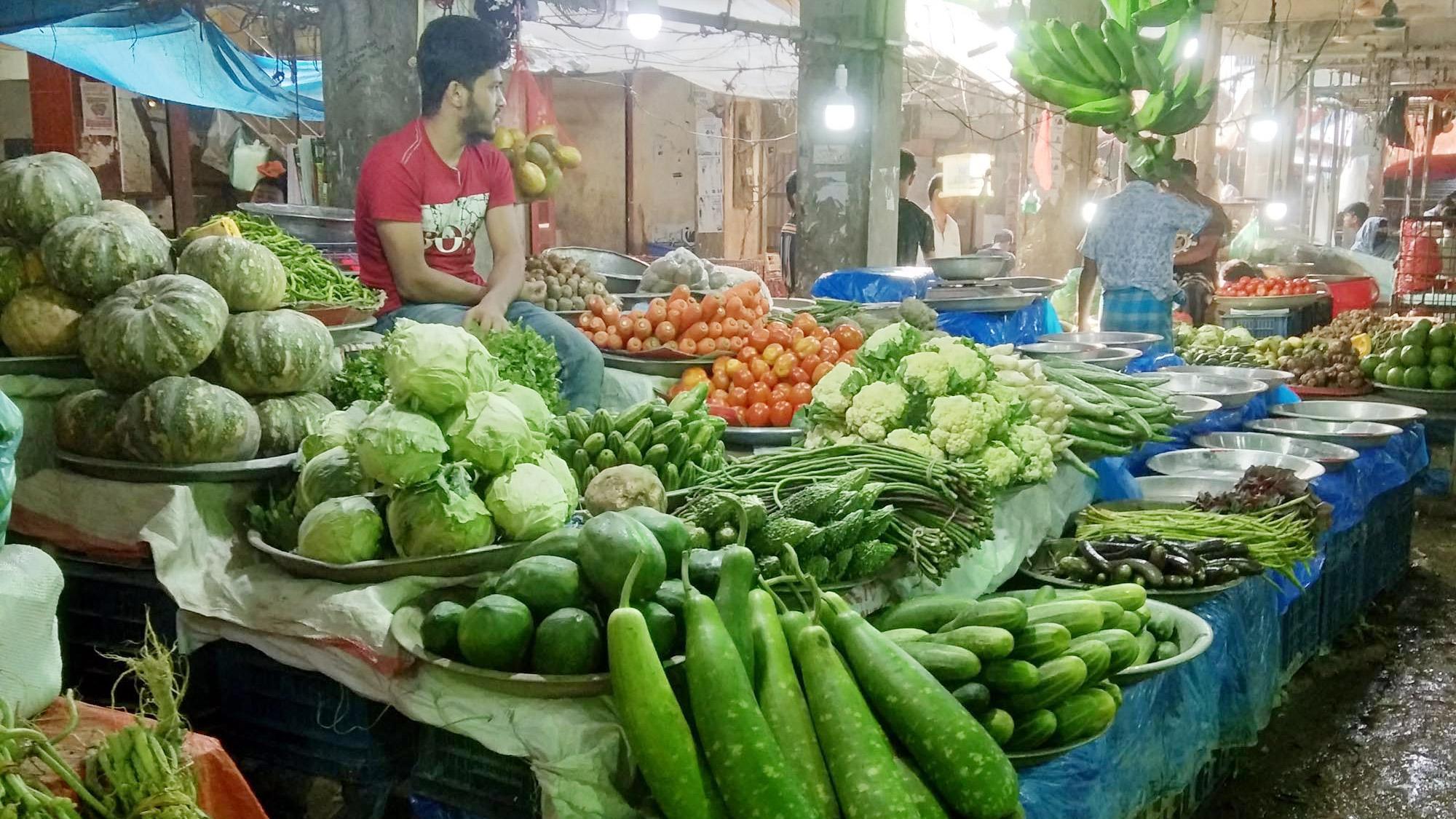 শীতের সবজির দাম লাগামহীন