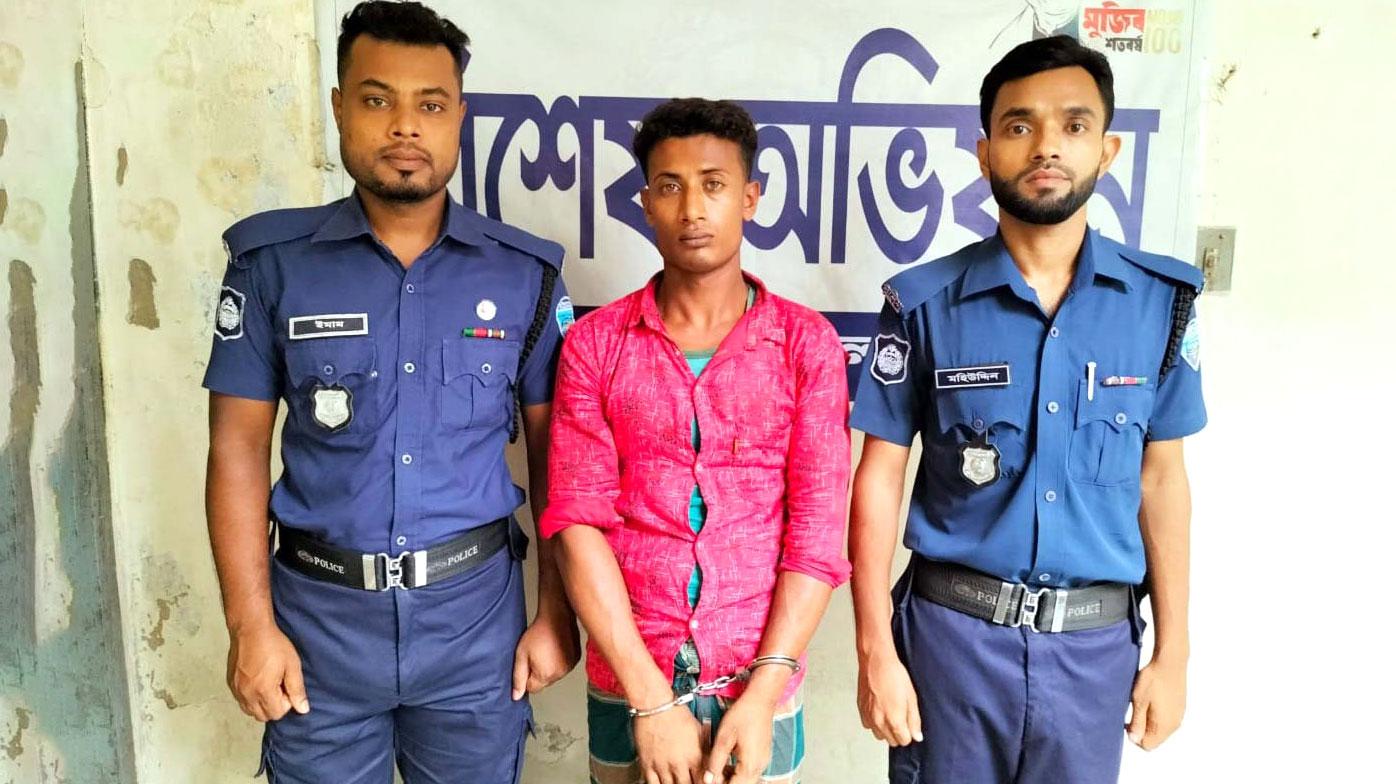 রায়পুরে গৃহবধূ হত্যা ও ধর্ষণের ঘটনায় গ্রেপ্তার ১ 