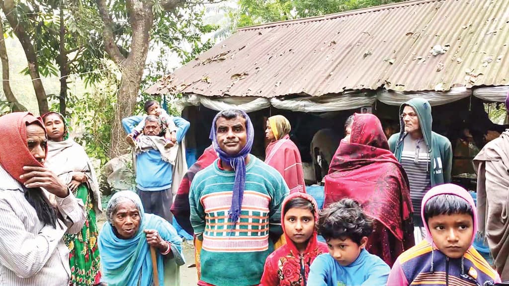 উত্তমের দুই শিশুর কী হবে