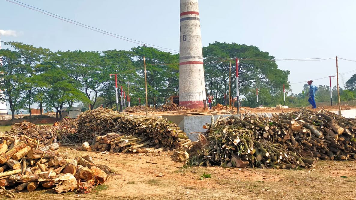 ১১১ ইটভাটার সবকটি অবৈধ