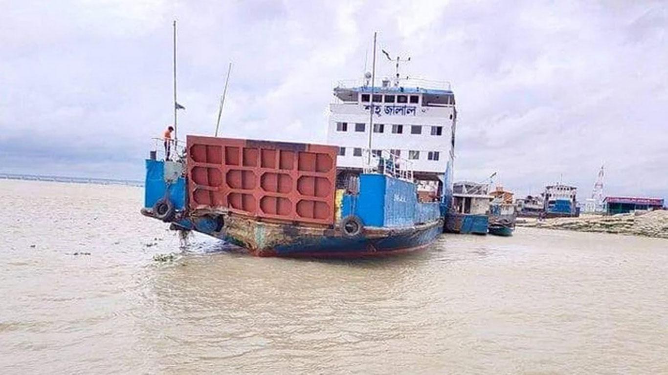 ফেরি শাহজালাল দুর্ঘটনা : নৌপরিবহন মন্ত্রণালয়ের চার সদস্যের কমিটি