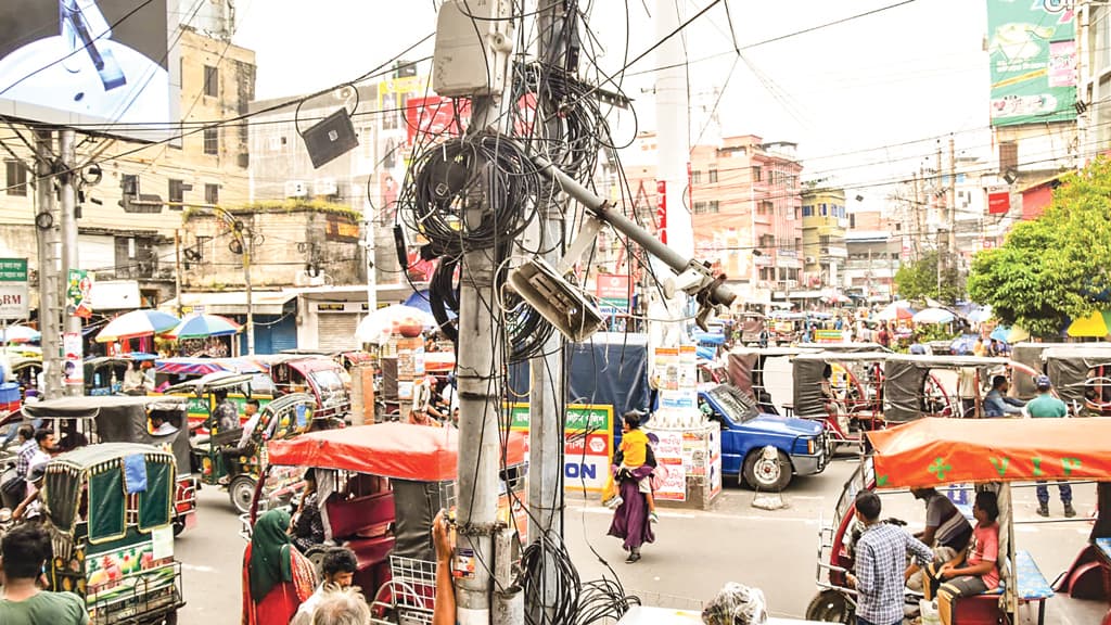 নিরাপদ নগর এখন অরক্ষিত