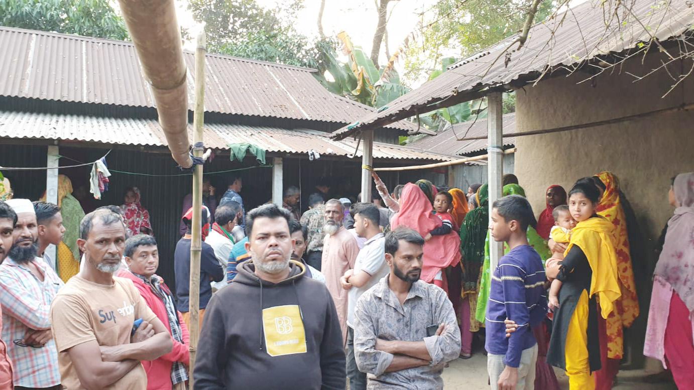 দোকানের কেক খেয়ে সহোদর দুই শিশুর মৃত্যু, অসুস্থ আরেকজন