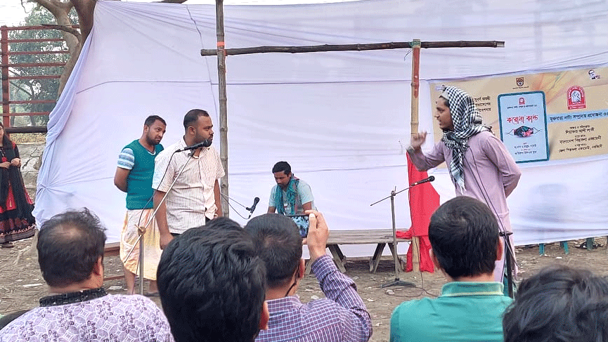 ‘ভ্রান্ত ধারণা দূর করতে করোনা কাণ্ড’