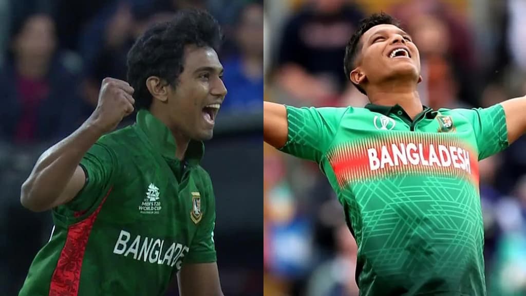 দক্ষিণ আফ্রিকার লিগের নিলামে ২ বাংলাদেশি