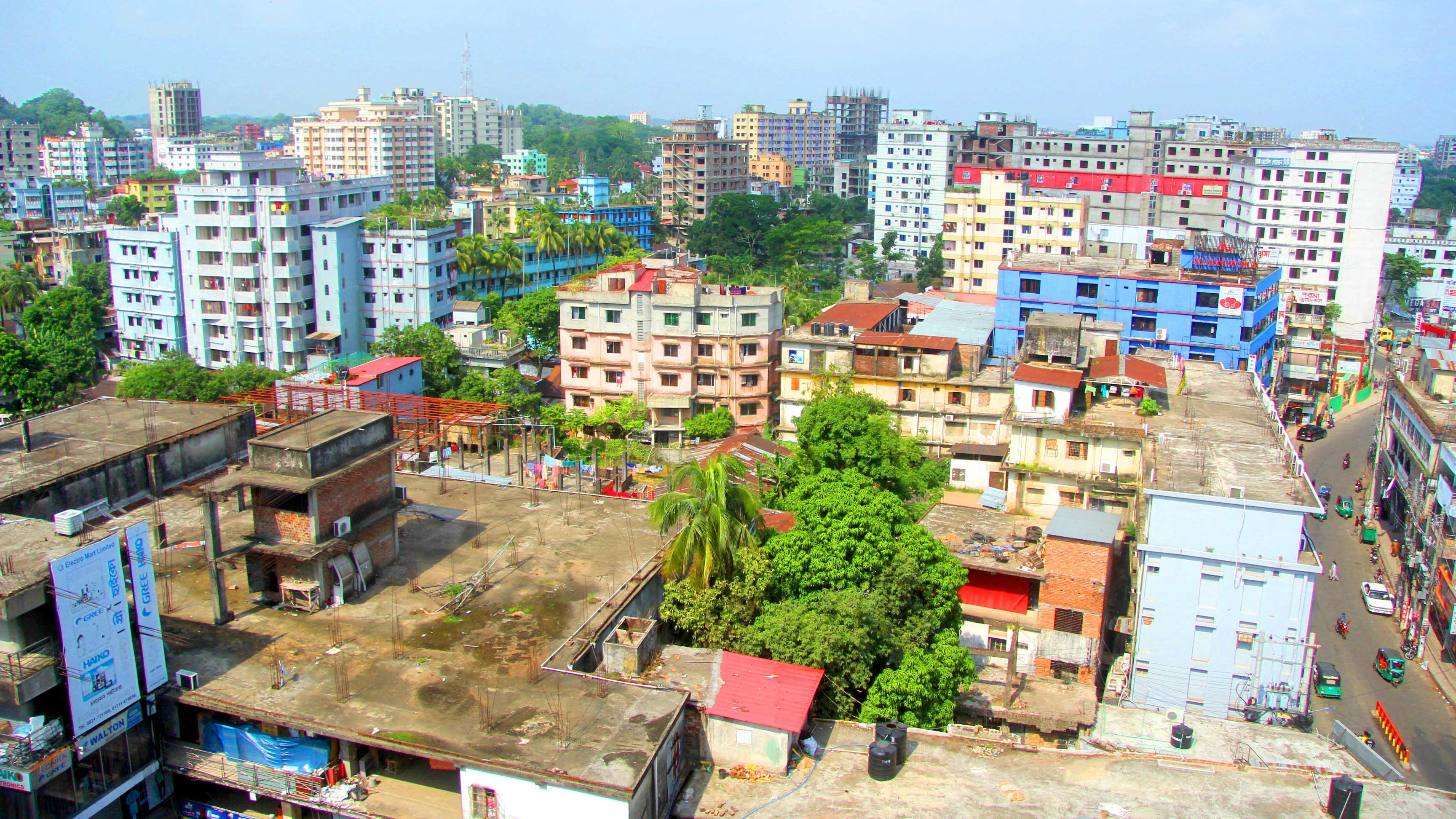 ভূমিকম্প ঝুঁকি: পরীক্ষা করা হবে সিলেটের ৪২ হাজার ভবন