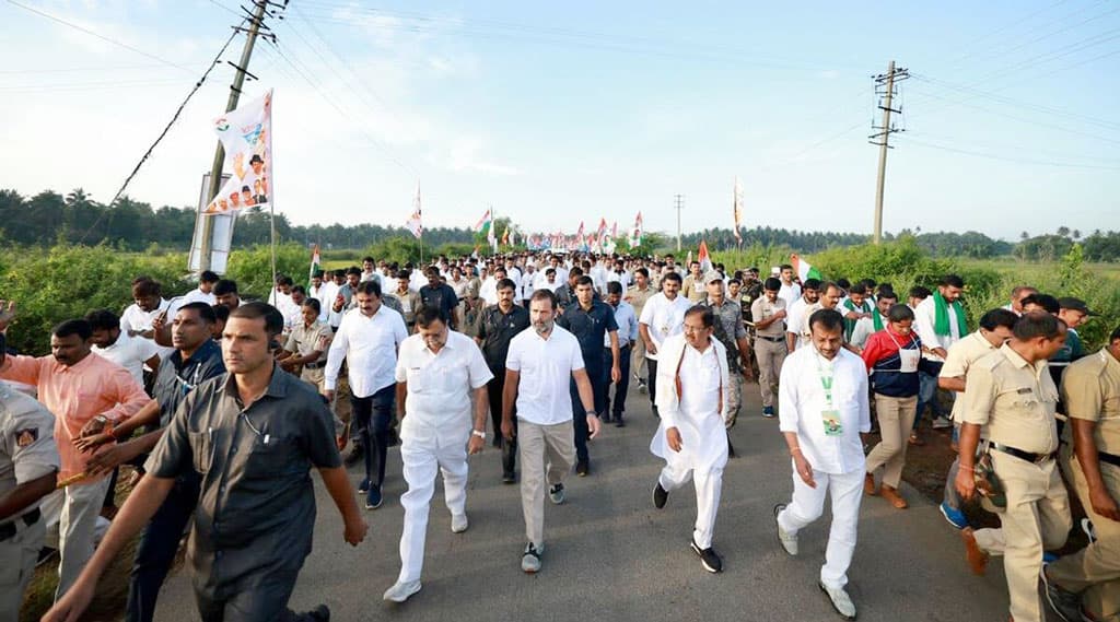 বিজেপির বিরুদ্ধে হিন্দি ভাষার আগ্রাসন চালানোর অভিযোগ 