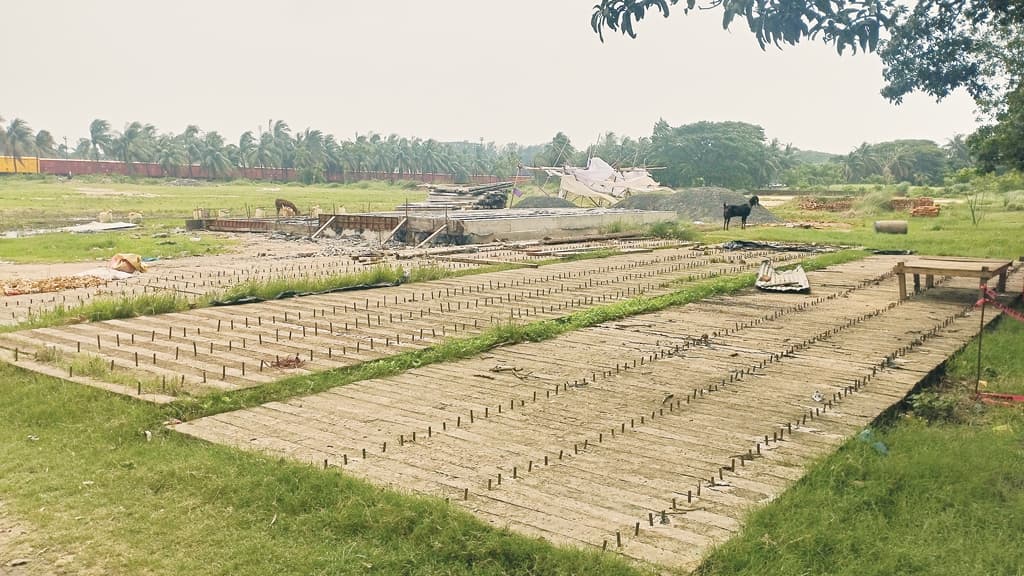 মাল্টিমোডাল কনটেইনার টার্মিনাল: তিন বছর পার হলো অনুমতি নিতেই