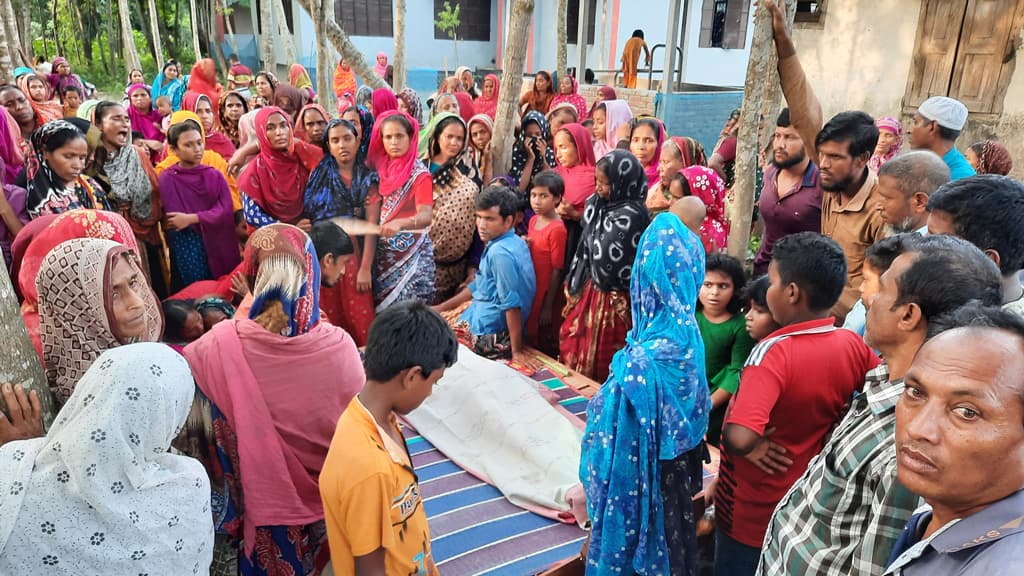 মুরগি বিক্রির টাকা চাওয়ায় যুবককে হাতুড়িপেটা, ১ মাস পর চিকিৎসাধীন মৃত্যু