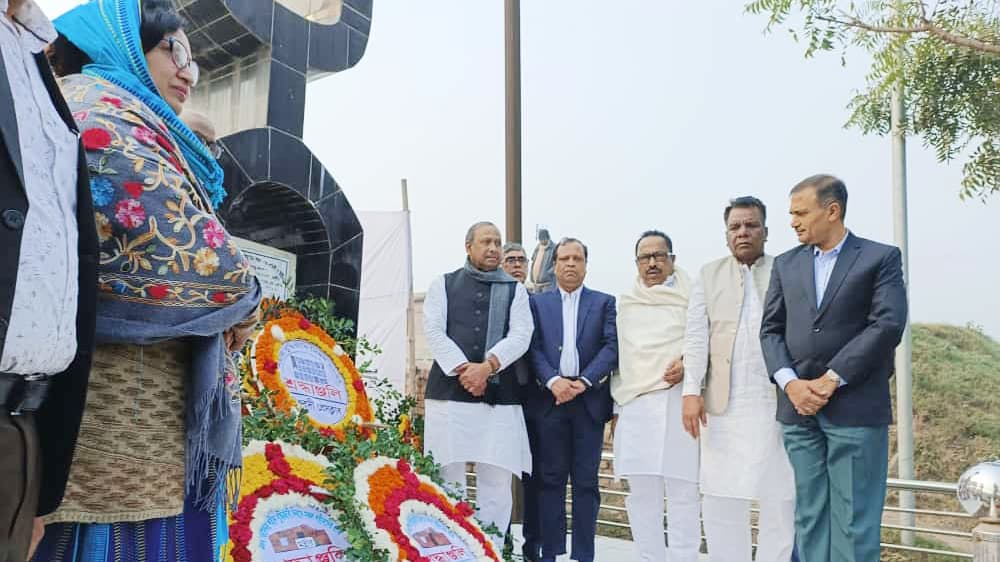 পাকিস্তানি প্রেতাত্মারা আজও আমাদের ছেড়ে যায়নি: প্রযুক্তিমন্ত্রী