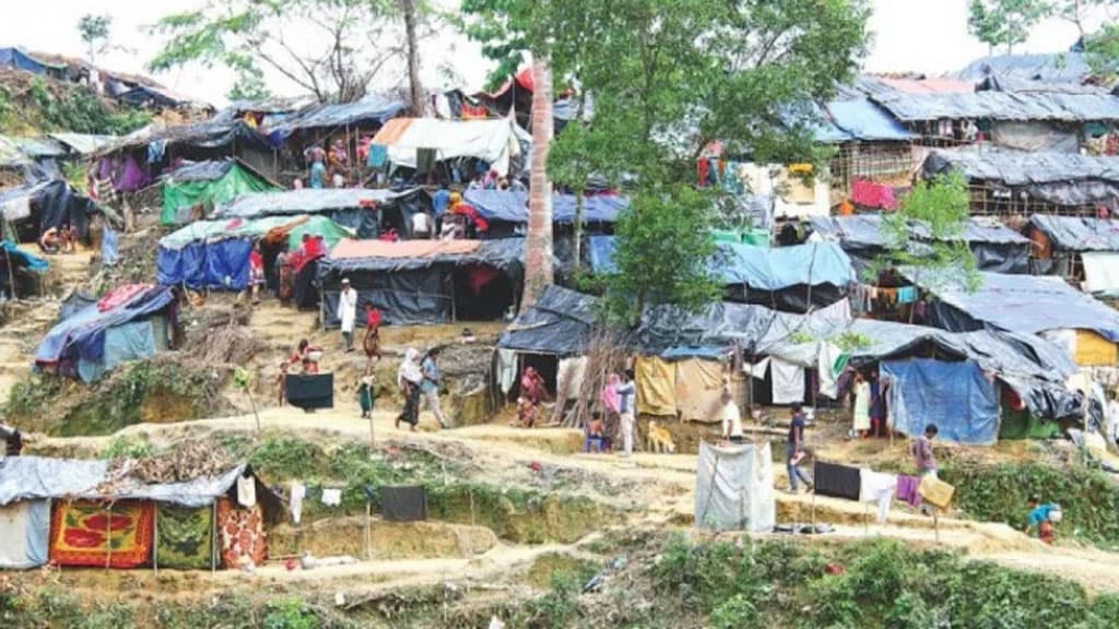 টেকনাফে দুর্বৃত্তের ছুরিকাঘাতে রোহিঙ্গা যুবক নিহত