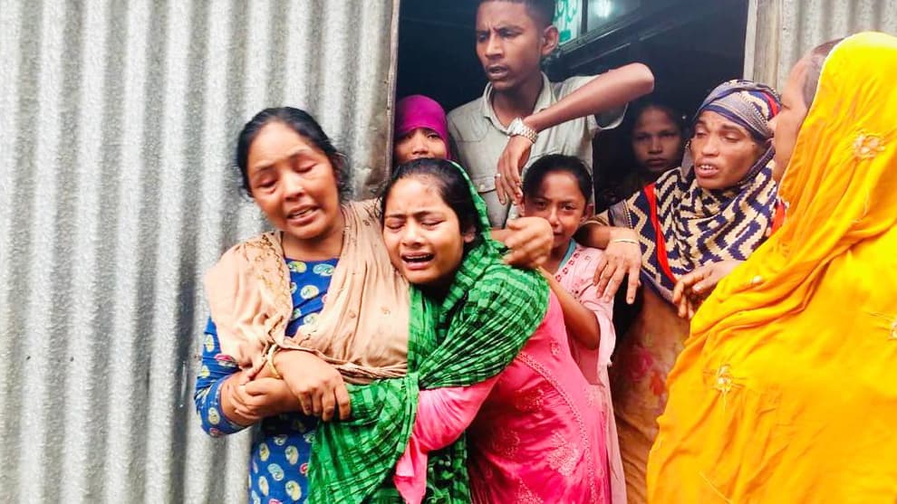 সৌদি আরবে সড়ক দুর্ঘটনায় বাংলাদেশি যুবক নিহত