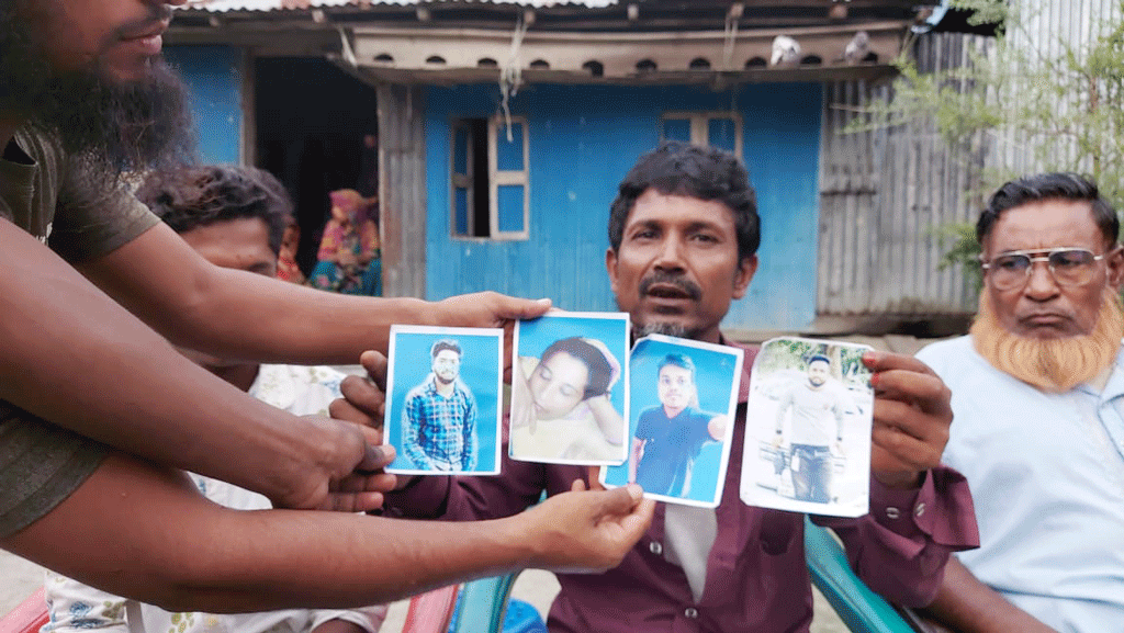 সিঙ্গাপুরের কথা বলে চট্টগ্রামে নামিয়ে দেওয়া হলো যুবককে