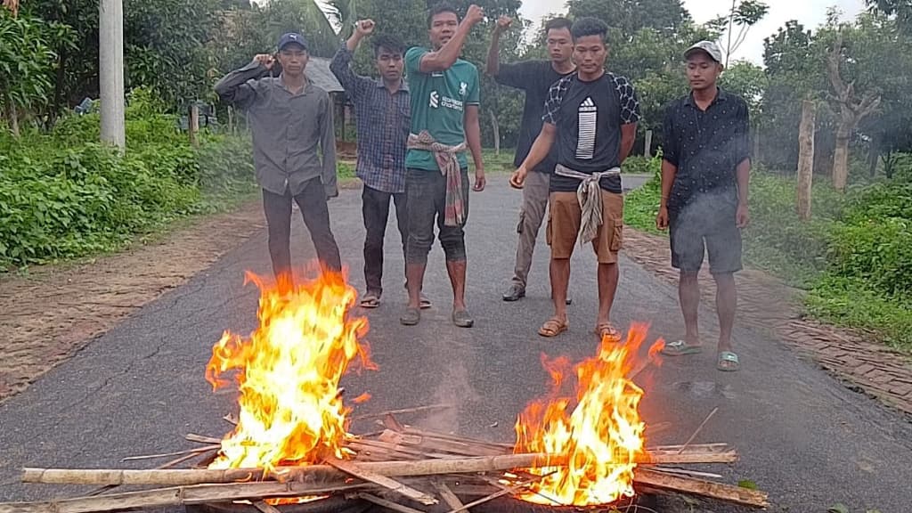 বাঘাইছড়ি উপজেলা নির্বাচনে ভোট গ্রহণ আবারও স্থগিত