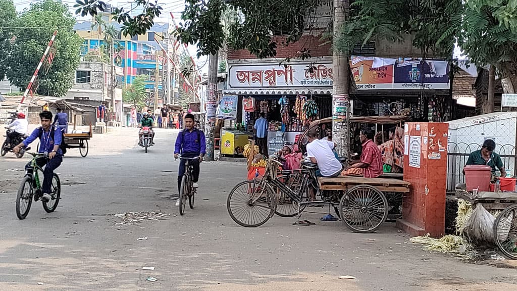 দিনাজপুরে আবারও বাড়ছে তাপমাত্রা 