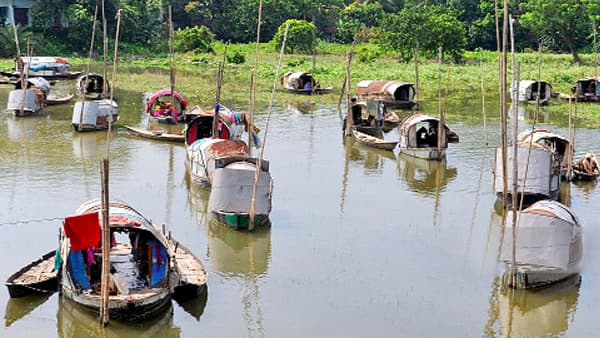 স্ত্রীকে হত্যার পর শিশুসন্তানকে নদীতে ফেলে দেন আবুল বাশার