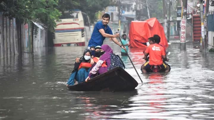 রাজশাহী যখন ডুবছে, ২৬ কাউন্সিলর বিদেশ ভ্রমণে